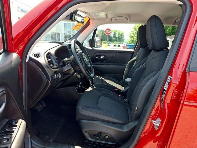 2023 Jeep Renegade Altitude 4x4