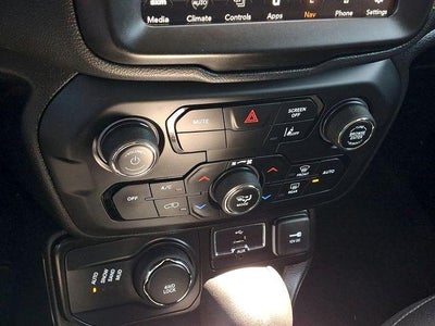 2023 Jeep Renegade Altitude 4x4
