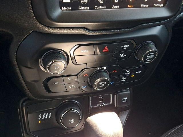 2023 Jeep Renegade Altitude 4x4