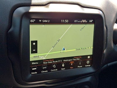 2023 Jeep Renegade Altitude 4x4