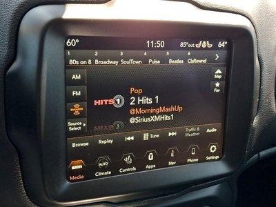 2023 Jeep Renegade Altitude 4x4