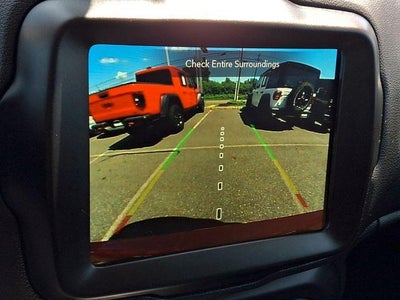 2023 Jeep Renegade Altitude 4x4