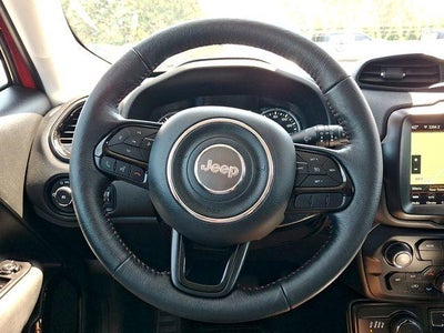 2023 Jeep Renegade Altitude 4x4