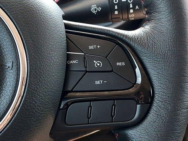2023 Jeep Renegade Altitude 4x4