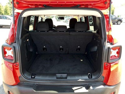 2023 Jeep Renegade Altitude 4x4