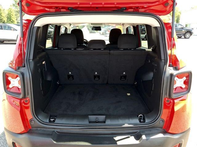 2023 Jeep Renegade Altitude 4x4