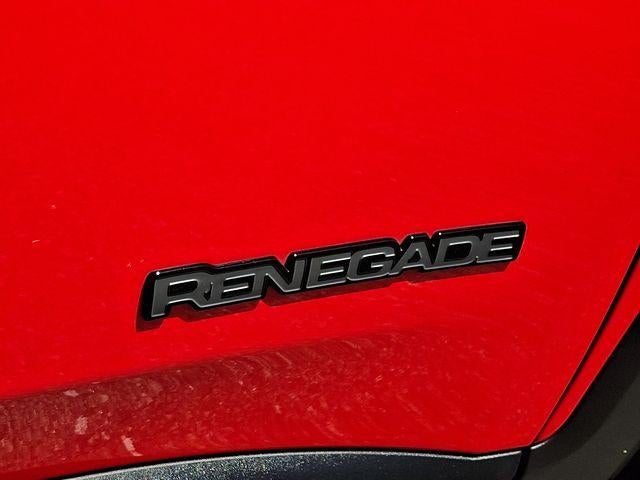 2023 Jeep Renegade Altitude 4x4