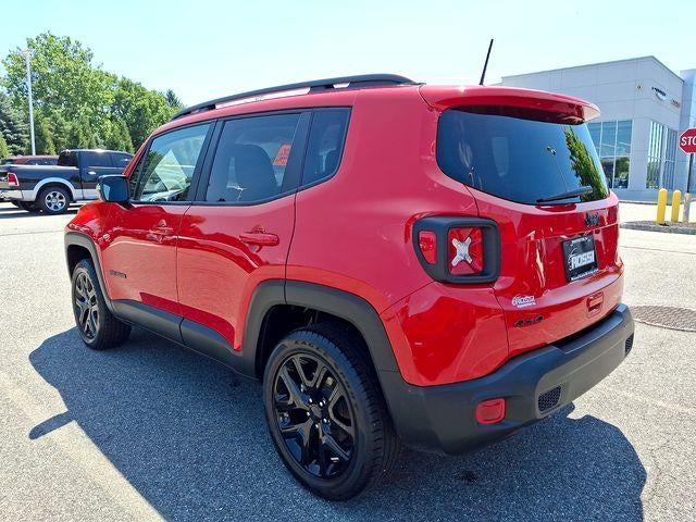 2023 Jeep Renegade Altitude 4x4