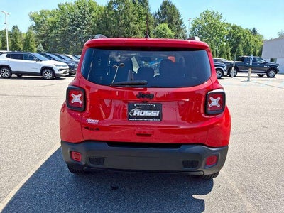 2023 Jeep Renegade Altitude 4x4