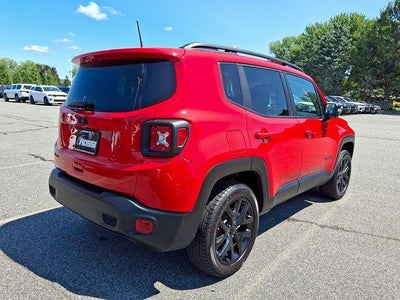 2023 Jeep Renegade Altitude 4x4