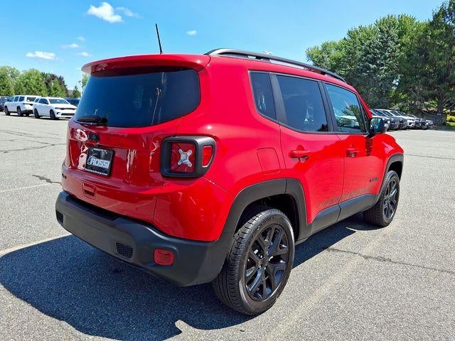 2023 Jeep Renegade Altitude 4x4