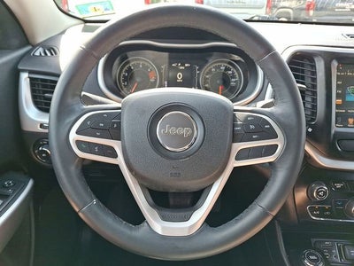 2018 Jeep Cherokee Latitude Plus 4x4