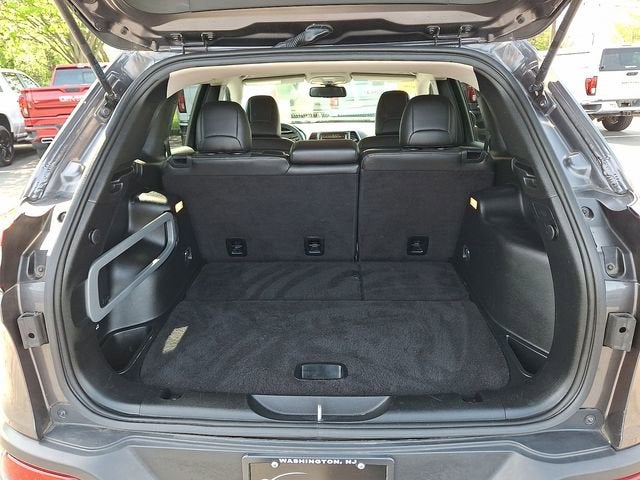 2018 Jeep Cherokee Latitude Plus 4x4