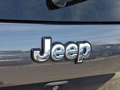 2018 Jeep Cherokee Latitude Plus 4x4