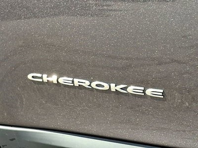 2018 Jeep Cherokee Latitude Plus 4x4