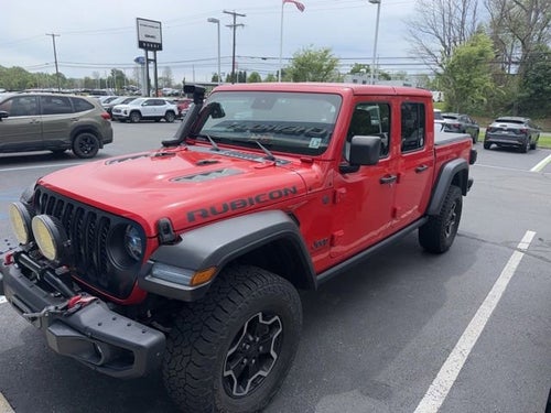 2020 Jeep Gladiator Rubicon 4x4
