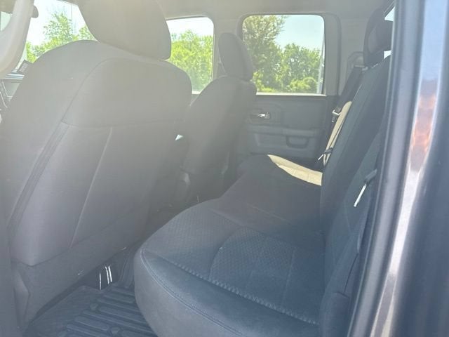 2019 RAM 1500 Classic Warlock Quad Cab 4x4 6'4" Box