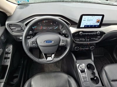 2020 Ford Escape SEL