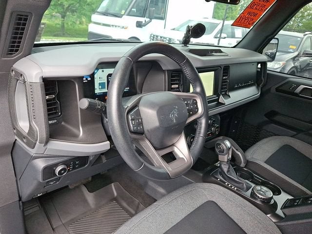 2023 Ford Bronco Big Bend