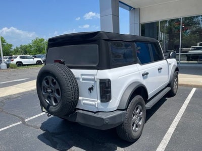 2023 Ford Bronco Big Bend