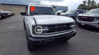 2023 Ford Bronco Big Bend