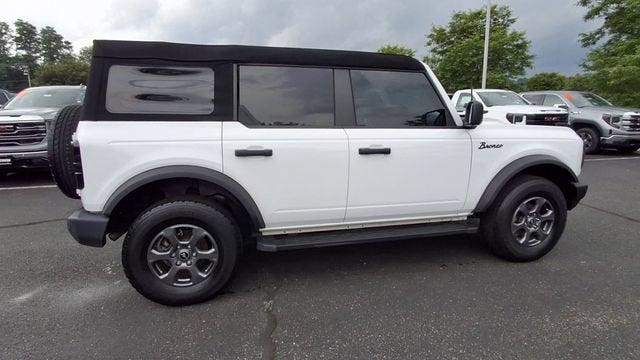 2023 Ford Bronco Big Bend