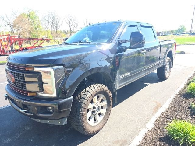 2019 Ford Super Duty F-250 SRW XL