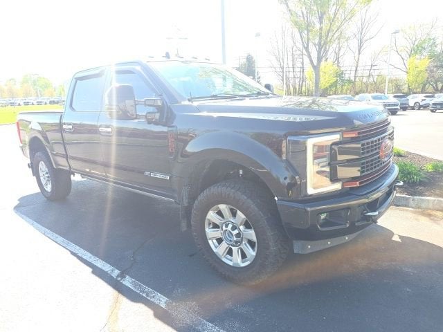 2019 Ford Super Duty F-250 SRW XL