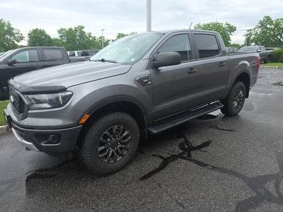 2023 Ford Ranger XLT