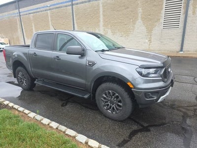 2023 Ford Ranger XLT