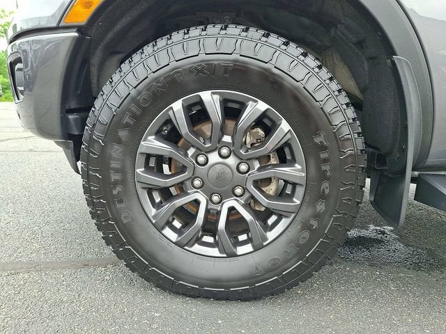 2023 Ford Ranger XLT
