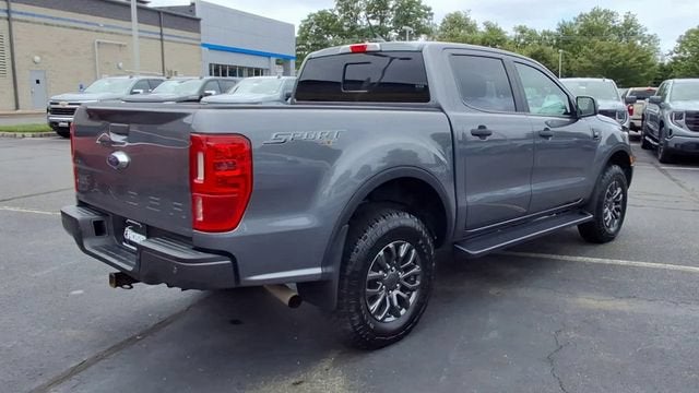 2023 Ford Ranger XLT