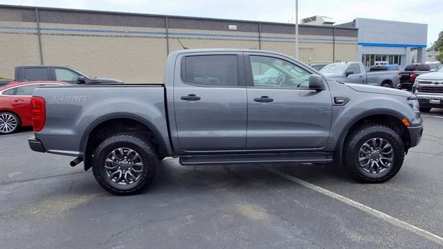 2023 Ford Ranger XLT