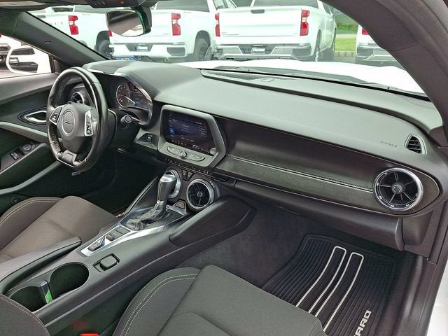 2019 Chevrolet Camaro 1LT