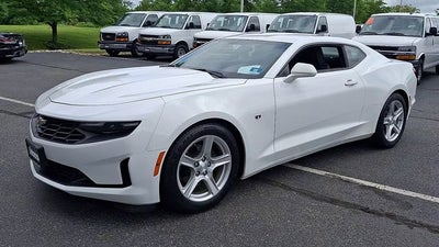2019 Chevrolet Camaro 1LT