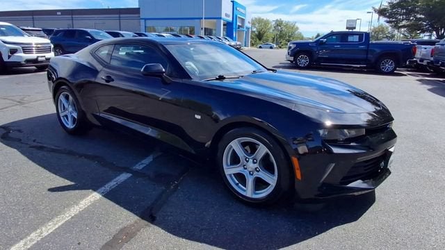2016 Chevrolet Camaro 2LT