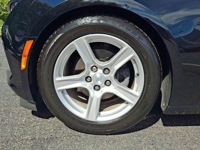 2016 Chevrolet Camaro 2LT
