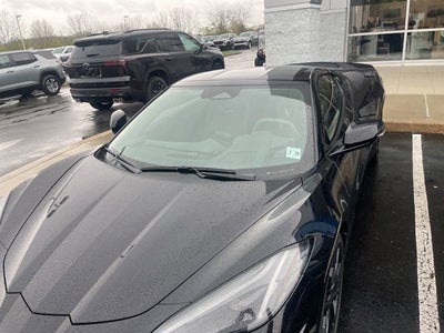 2024 Chevrolet Corvette Stingray 1LT