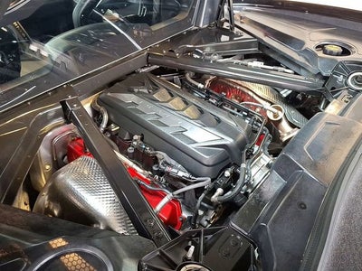 2024 Chevrolet Corvette Stingray 1LT