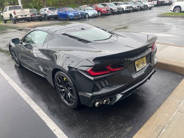 2024 Chevrolet Corvette Stingray 1LT