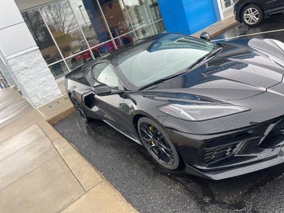 2024 Chevrolet Corvette Stingray 1LT