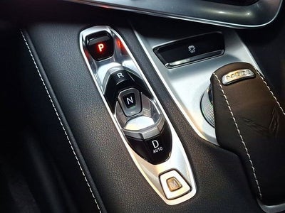 2024 Chevrolet Corvette Stingray 1LT