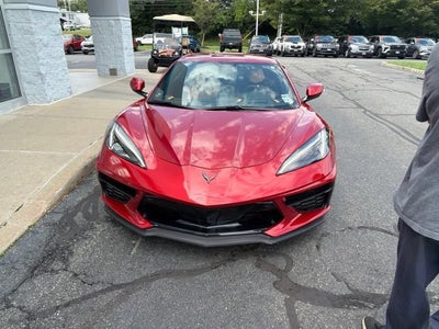 2021 Chevrolet Corvette Stingray 2LT