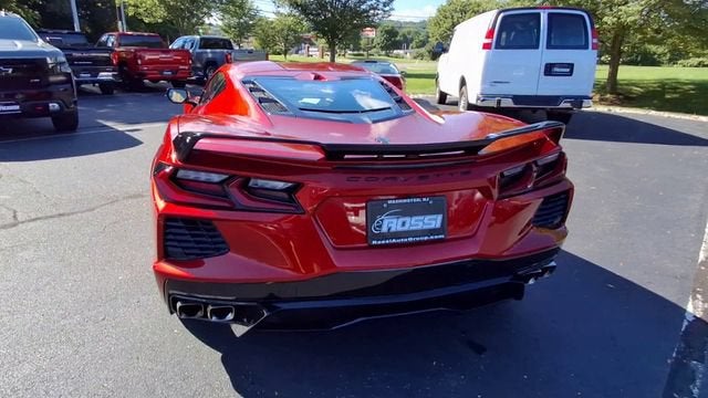 2021 Chevrolet Corvette Stingray 2LT