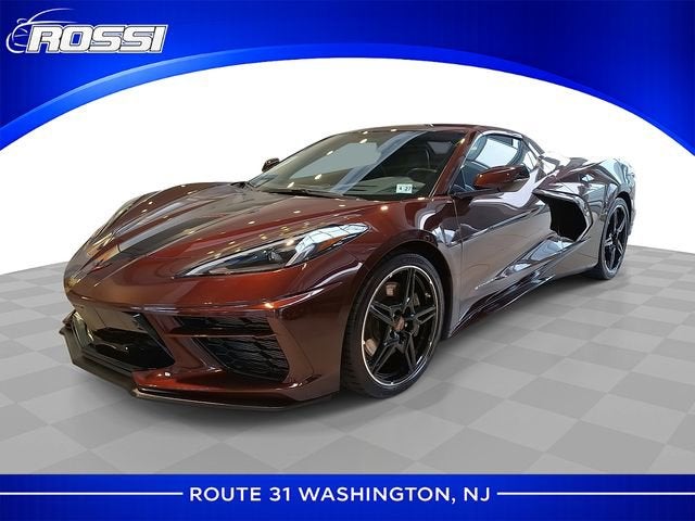 2022 Chevrolet Corvette Stingray 2LT