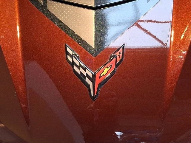 2022 Chevrolet Corvette Stingray 2LT