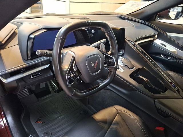 2022 Chevrolet Corvette Stingray 2LT