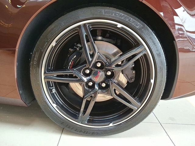 2022 Chevrolet Corvette Stingray 2LT