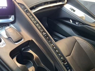 2022 Chevrolet Corvette Stingray 2LT