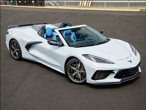 2023 Chevrolet Corvette Stingray 3LT